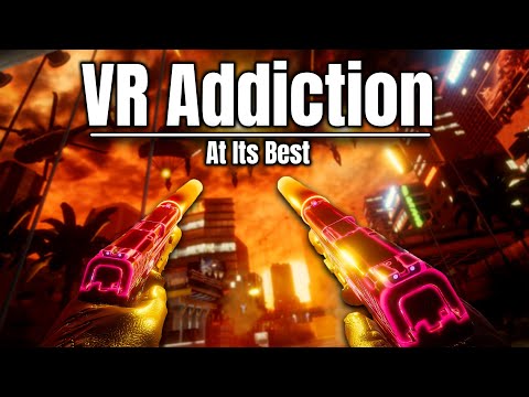 Aim Assault Is My New VR Addiction | Must-Play Quest 3 & PCVR Shooter