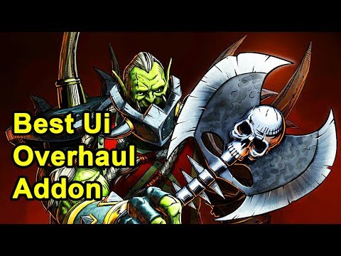 Classic WoW: Best UI Overhaul Addon
