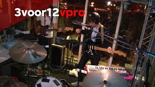 Roosevelt - Fever (live bij 3voor12 Radio)