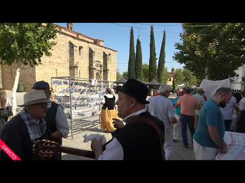 feria de San Mateo 2026