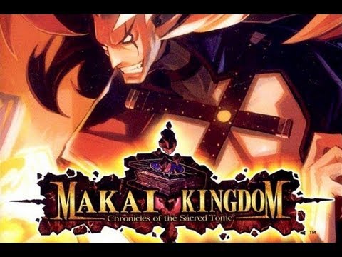 Makai Kingdom : Chronicles of the Sacred Tome Playstation 2