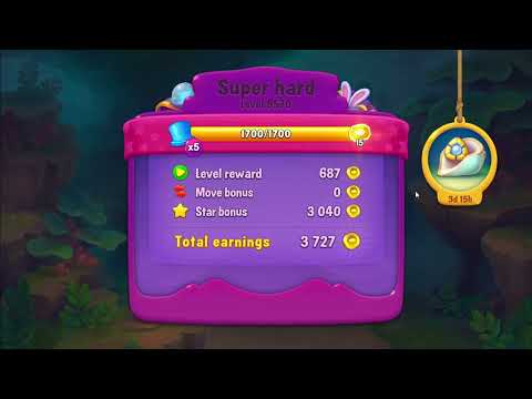 FISHDOM:  💥💥 Level 9570 Super Hard level No boosters, 9571, 9572, 9573 First try  💥💥