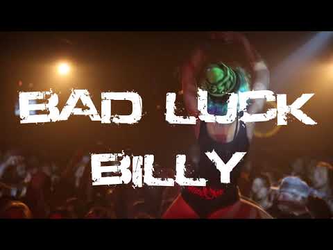 Video thumbnail for Bad Luck Billy