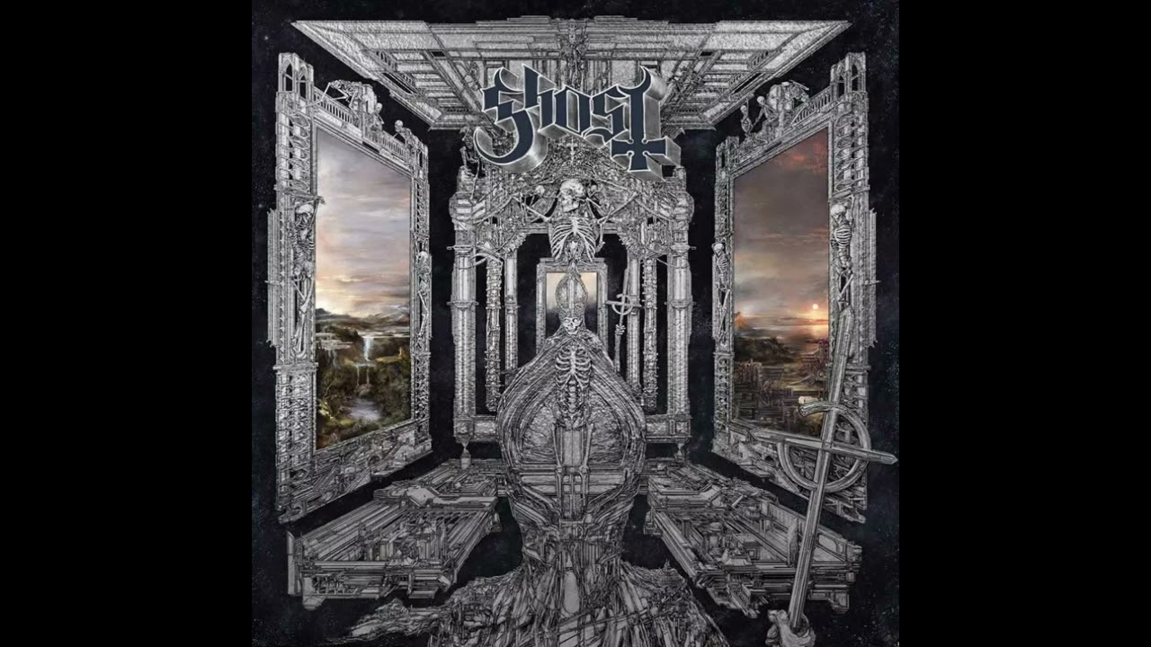 Ghost-Satanized Audio HD - YouTube