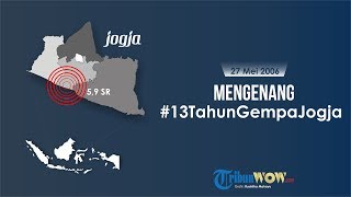 Download lagu KABAR APA HARI INI: Mengenang 13 Tahun Gempa Yogyakarta 21 Mei 2006 mp3
