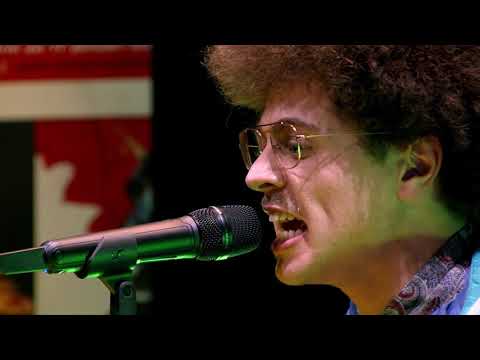 Benjamin Fro - If The Revolution Never Comes - Live at Winternachten Festival 2021