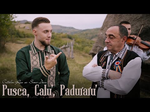 Catalin Rus si Simi Deac - Pusca, Calu', Paduraru'