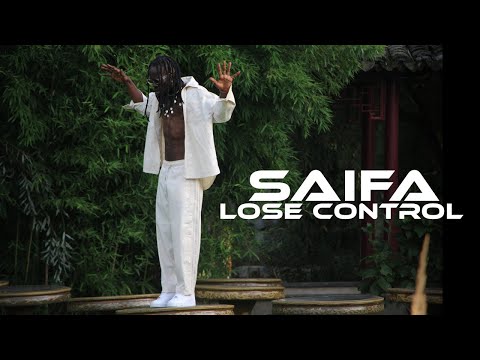 Saïfa - Lose Control (Visualizer)