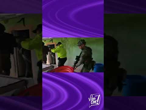 En un golpe certero contra el narcotráfico
