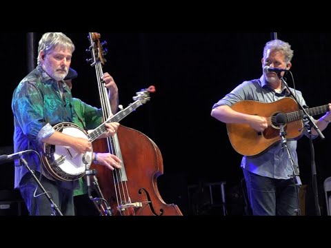 Bela Fleck "Im On My Way Back To The Old Home" Grey Fox 2022