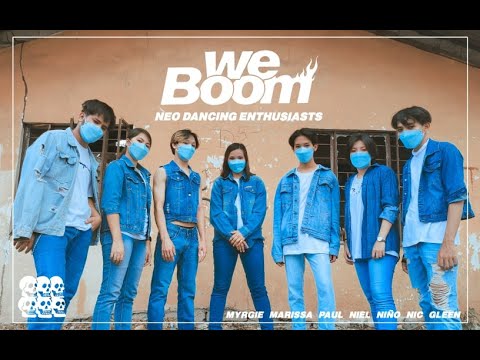 엔시티 드림 NCT Dream "BOOM" (7Dream Version) Dance Cover by NDE PH