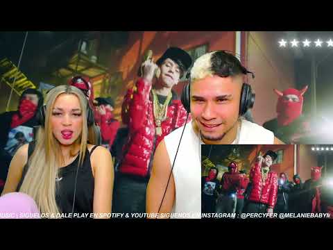 Con Glock - Young Piri || REACCIÓN