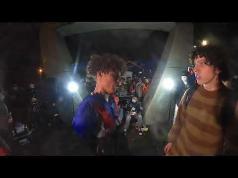 Éxodo Lirical vs StarVox - CUARTOS. #vivefree 🇨🇴 (CDB 1-2021) Cupo Supremacía MC Nacional.