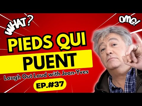 JEAN-YVES LAFESSE : CANULAR TÉLÉPHONIQUE LES PIEDS QUI PUENT, VOUS N'ALLEZ PAS EN CROIRE || EP.#37