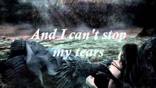 The Birthday Massacre - Lovers end (with lyrics)