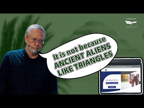 Did YOU know THIS about PYRAMIDS and the Garden of EDEN?