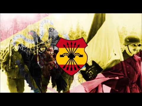 Himno de la División Azul (Hymn of the Blue Division) - Anthem of the Spanish Volunteer Division