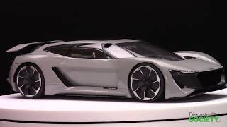 Avenue18 Audi PB18 e-tron Concept