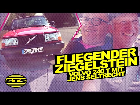 Volvo 240 Turbo | Old Swede | Jens Seltrecht | Motoraver GTS