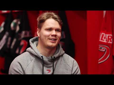 JYP - Eetu Laurikainen