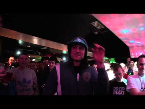 DFI - Pamflit vs Redzer (DFI Rap Battles)