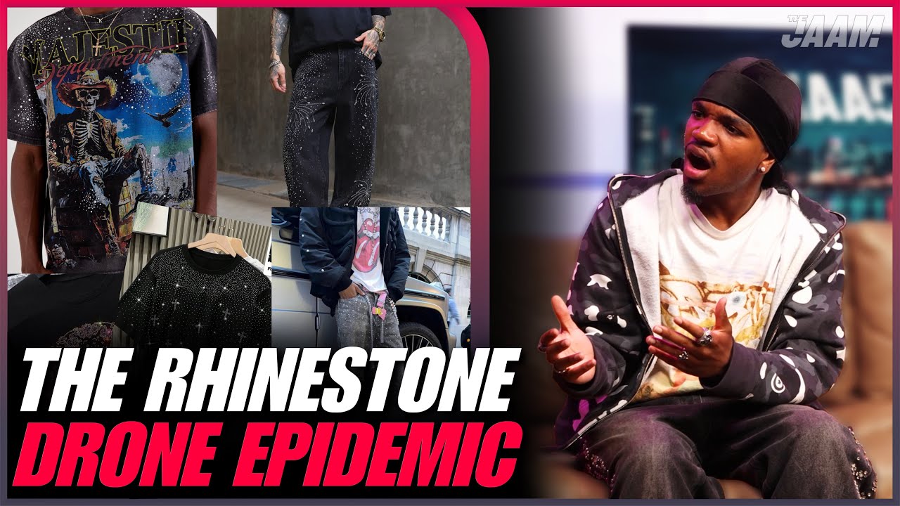 The Rhinestone Trend “Epidemic”