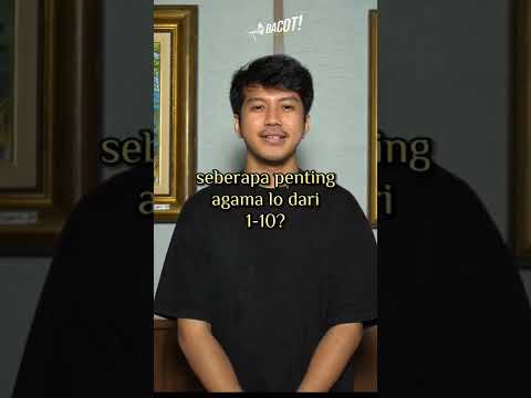 HOW IMPORTANT IS RELIGION TO YOU?