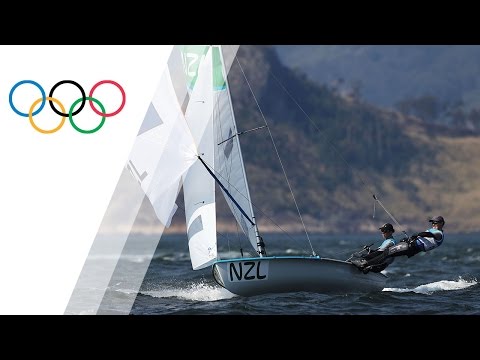 Rio's Olympic Sailing Legacy
