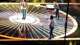 Anugerah Juara Lagu 26 (2012): &quot;Sungai Lui&quot; Aizat LIVE