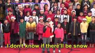 LMC 2015 Christmas Theme Song - A Holly Jolly Christmas