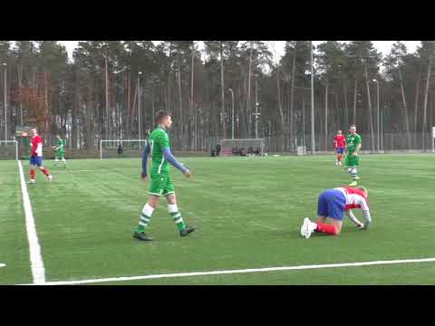 Hetman Białystok - WISSA Szczuczyn 0-3 I połowa 28.03.2021