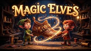 The Elves and the Shoemaker 👞 | Best Fairy Tales 2026 | Bedtime Stories in English MQDEFAULT Thumbnail