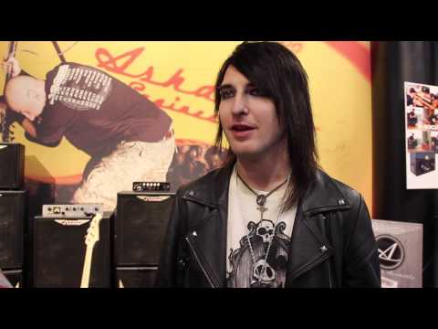 Justin Emord Interview Interview with Music Junkie Press at NAMM 2015