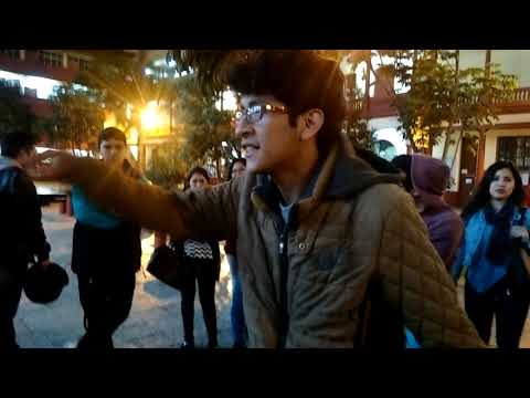 Batallas Villanas: I-Logic vs. Rapsoda - Colectivo Villano UNFV