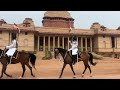 Guard Of Honour At Rashtrapati Bhavan PBG Ceremony Part 2