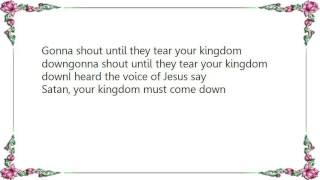 Uncle Tupelo - Satan Your Kingdom Must Come Down Lyrics