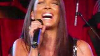 Ricki-Lee -Big Girls Don&#39;t Cry (cover) live Take 40