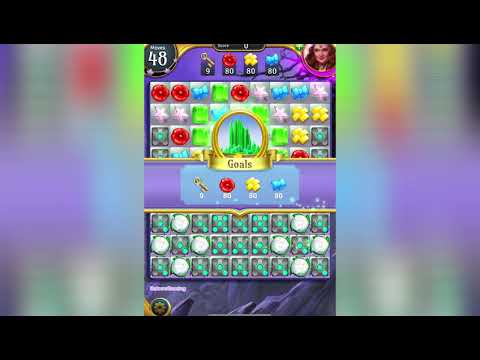 Wizard of Oz: Magic Match - Level 1045