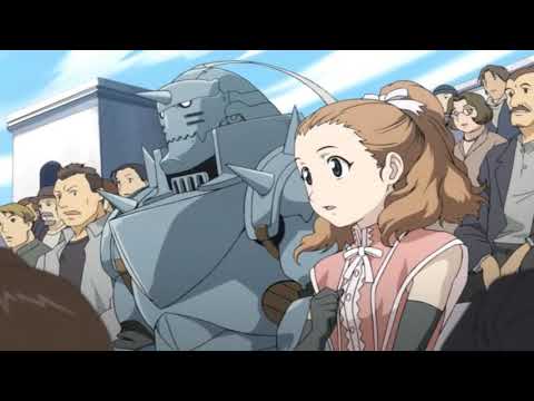 Roy Mustang VS Edward Elric(Fullmetal alchemist)