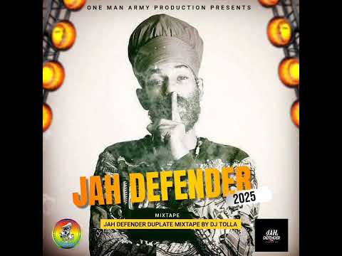DJ TOLLA DUPLATE BY JAH DEFENDER 2025 