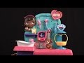 Doc McStuffins Pet Vet Checkup Center From Just Play
