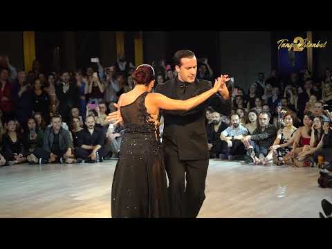 Facundo Pinero & Vanesa Villalba 3/4 | 15th Tango2İstanbul