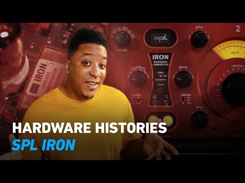 The History of SPL's IRON Mastering Compressor | Plugin Alliance