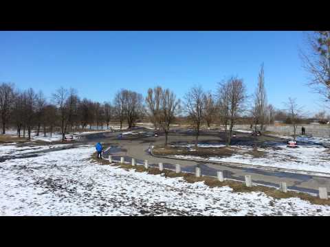 V Rally Mazowsze - NDM 17.03.2013 - Mazda