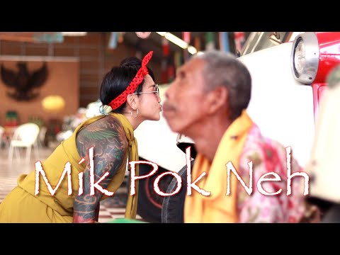 Mik Pok Neh  Keroncong Cover by Dewi Pradewi Cipt Jun Bintang