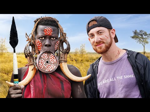 The Shocking Life of Africa’s Extreme Tribes (Ethiopia)