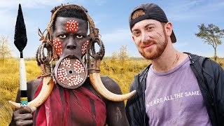 The Shocking Life of Africa’s Extreme Tribes (Et