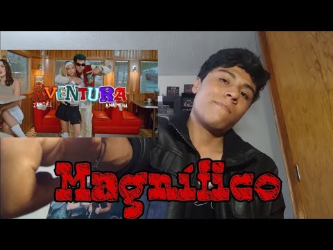 Reaccionando a Zabdiel y Ana mena - Aventura