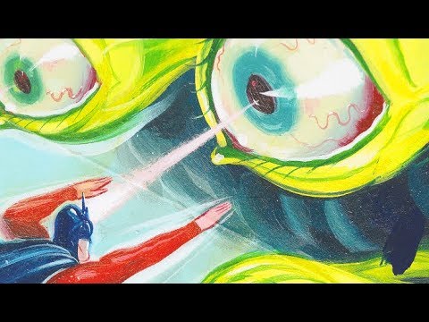 panellogy 254 - ryan heshka & neo rauch