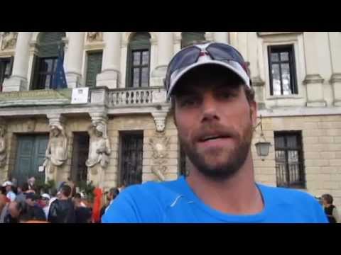 Venice Marathon in under 3:30